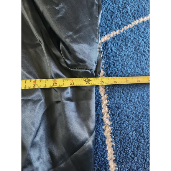 Vintage Lee Western 90s "Fishing Texas" Bomber size 42 (L) - Picture 7 of 11